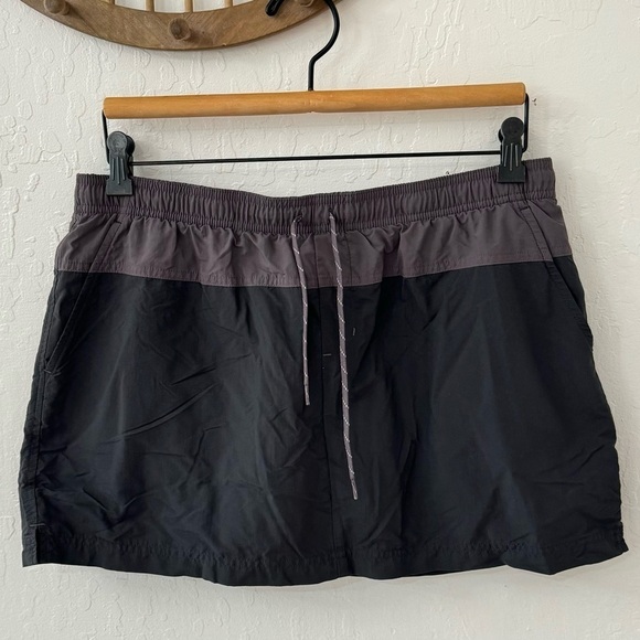COLUMBIA GREY Women's Two-Tone Skort - Picture 1 of 10
